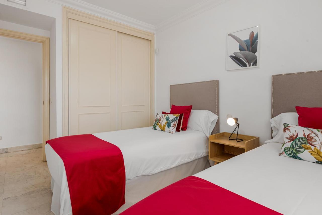 3 Bedroom Apartment In Top Location 马尔韦利亚 外观 照片