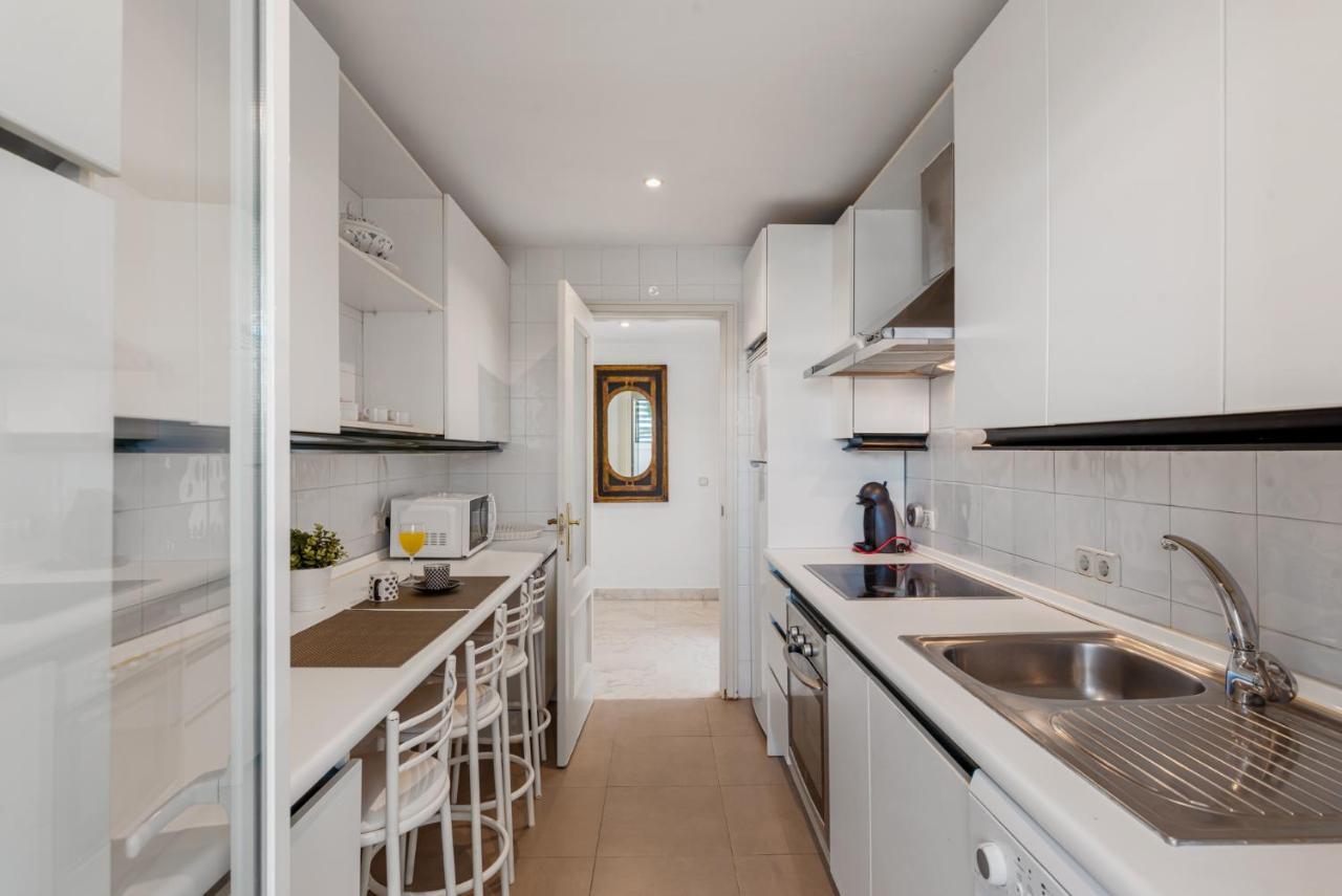 3 Bedroom Apartment In Top Location 马尔韦利亚 外观 照片