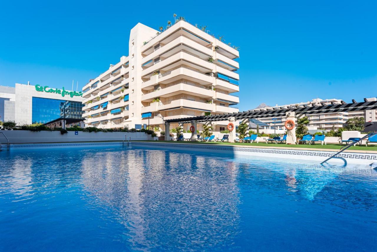 3 Bedroom Apartment In Top Location 马尔韦利亚 外观 照片