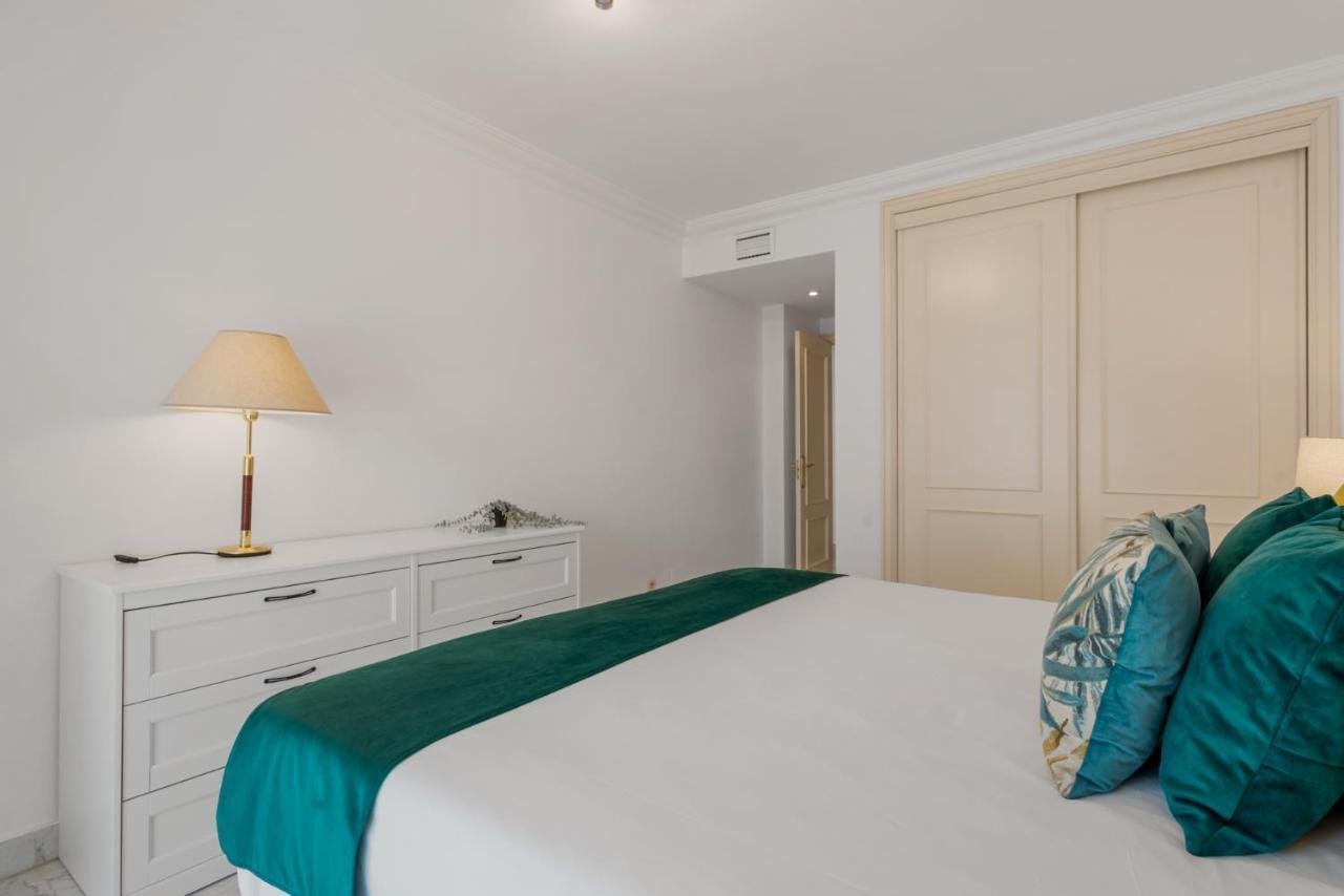 3 Bedroom Apartment In Top Location 马尔韦利亚 外观 照片