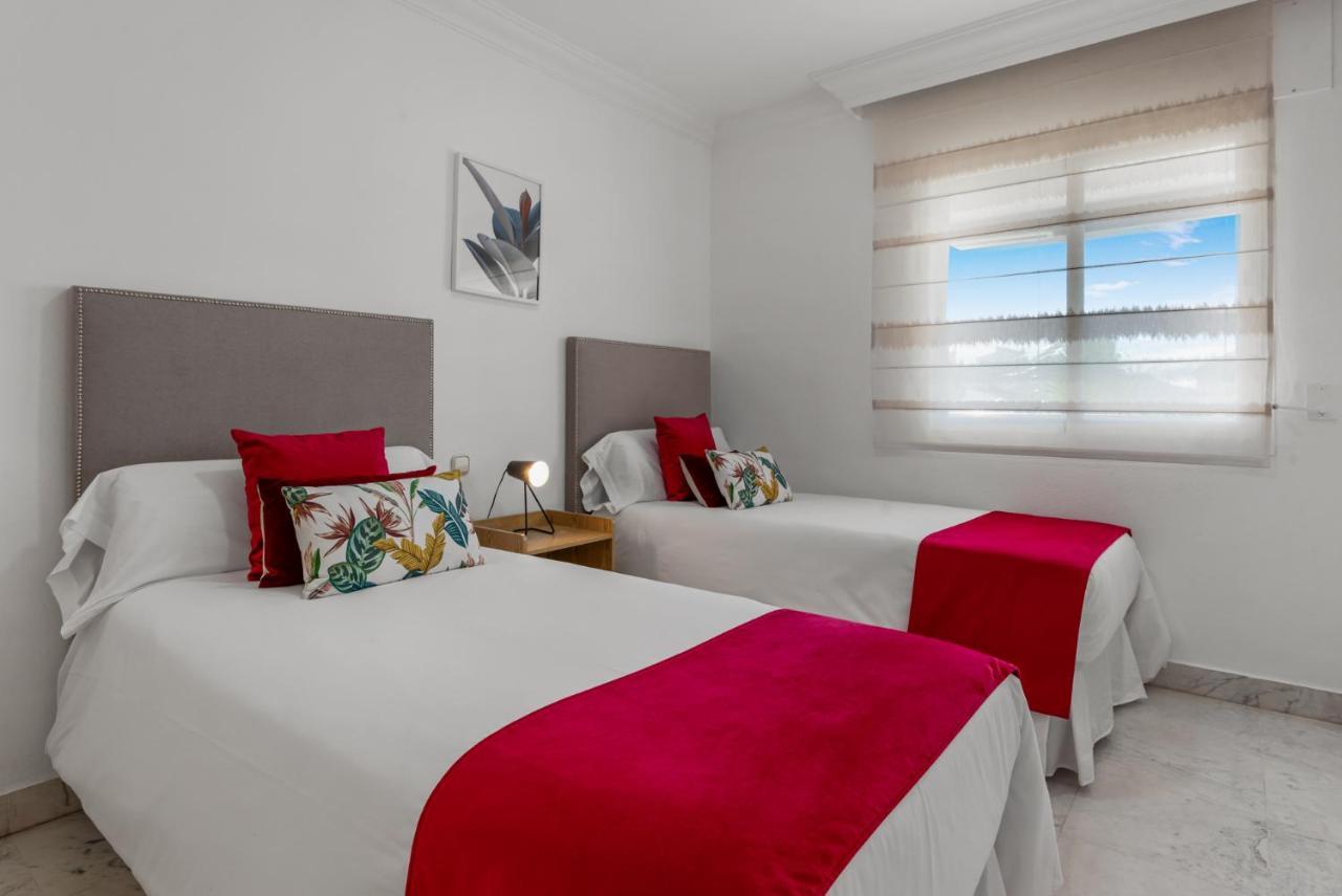 3 Bedroom Apartment In Top Location 马尔韦利亚 外观 照片